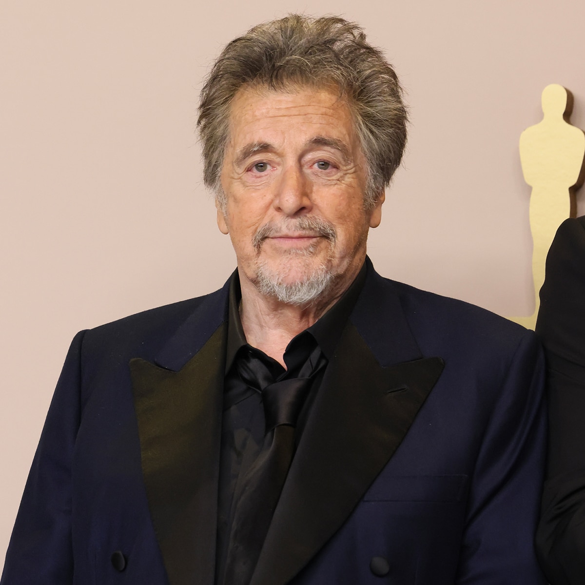 Al Pacino attends the 2024 Oscars.