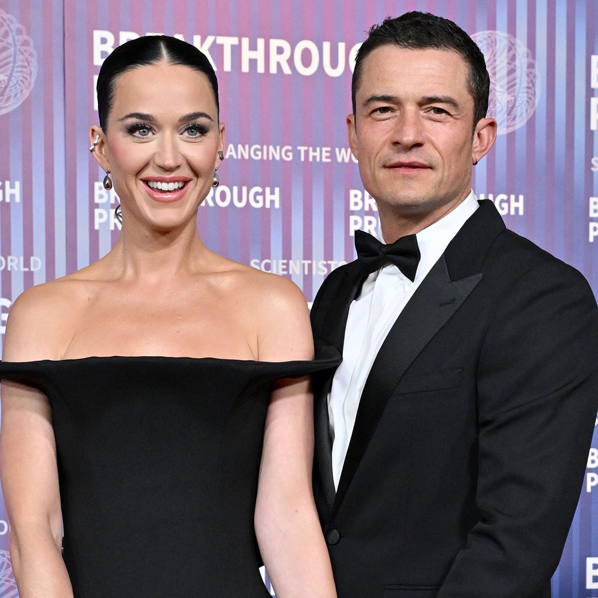 Katy Perry, Orlando Bloom
