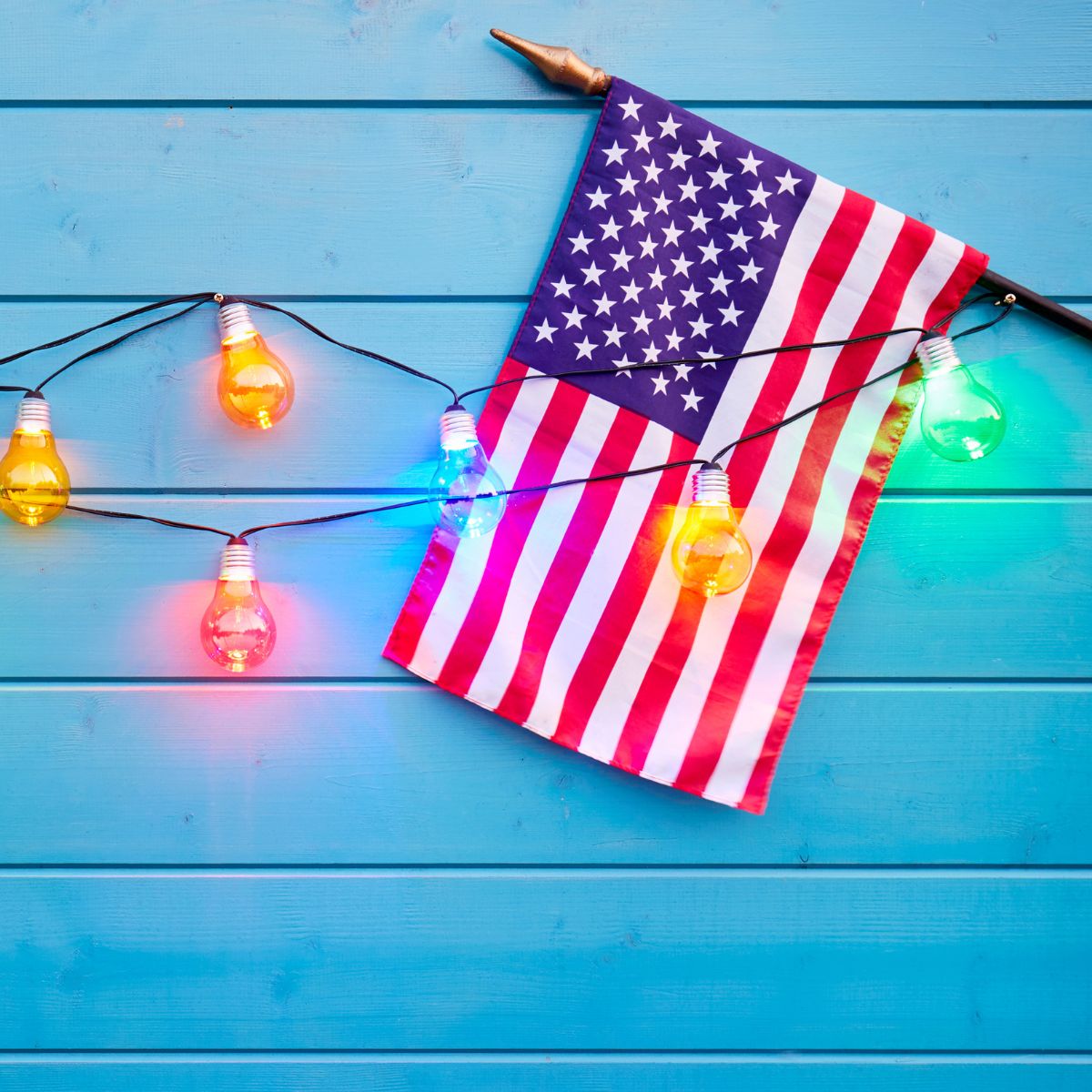July 4th Decor Ideas (That Aren’t Red, White & Tacky)