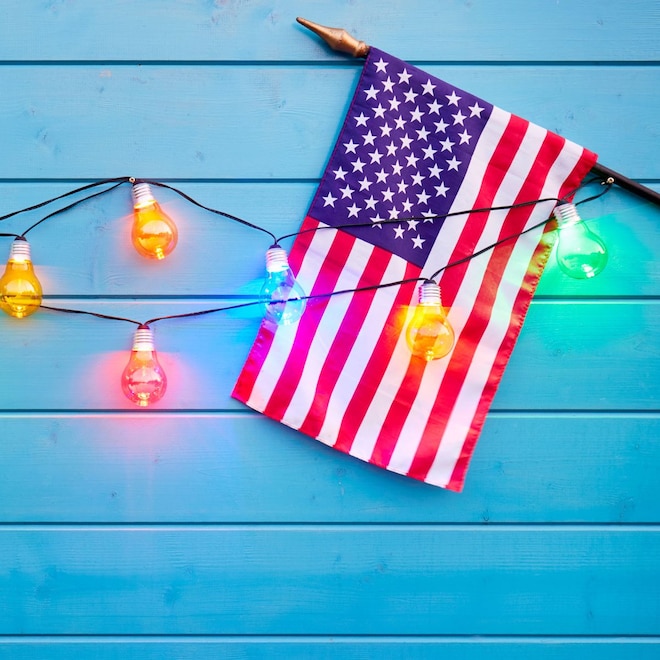 July 4th Home Decor That's Actually Cute thumbnail