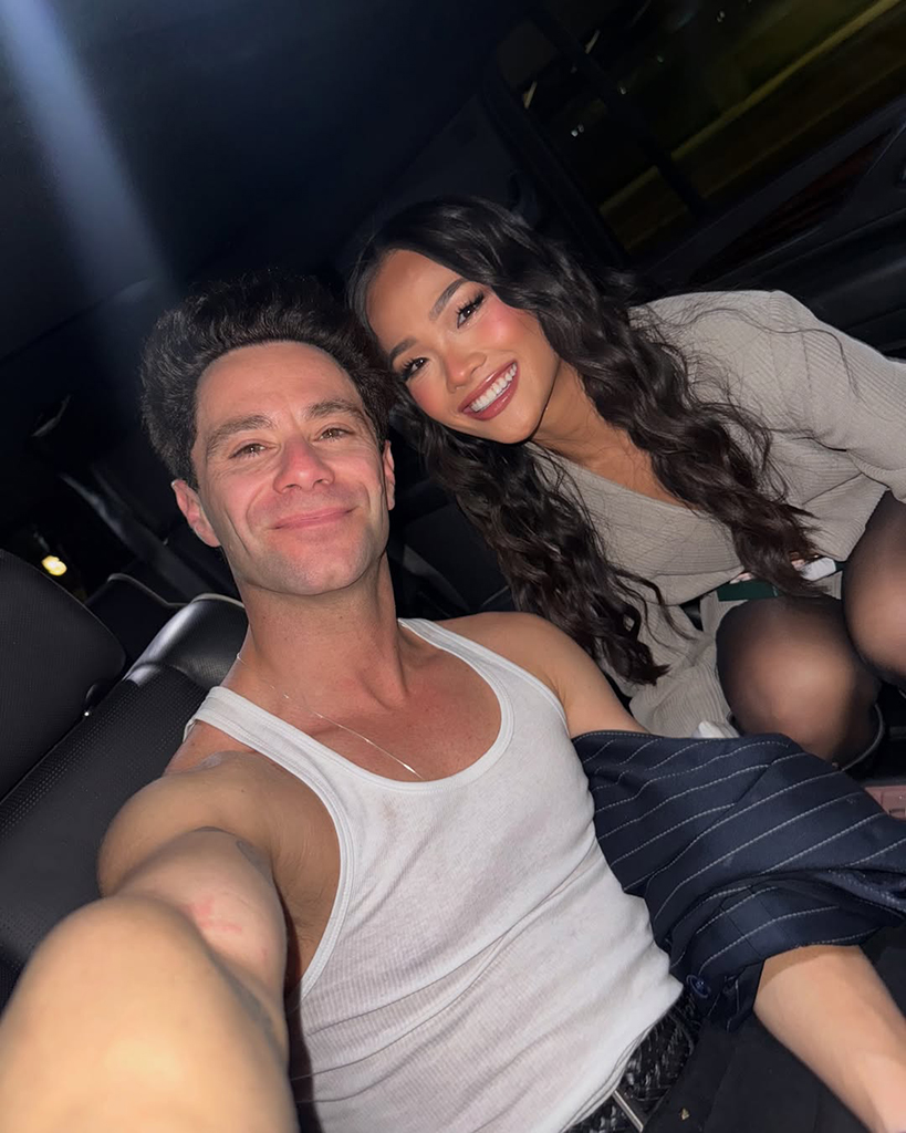 Sasha Farber, Jenn Tran