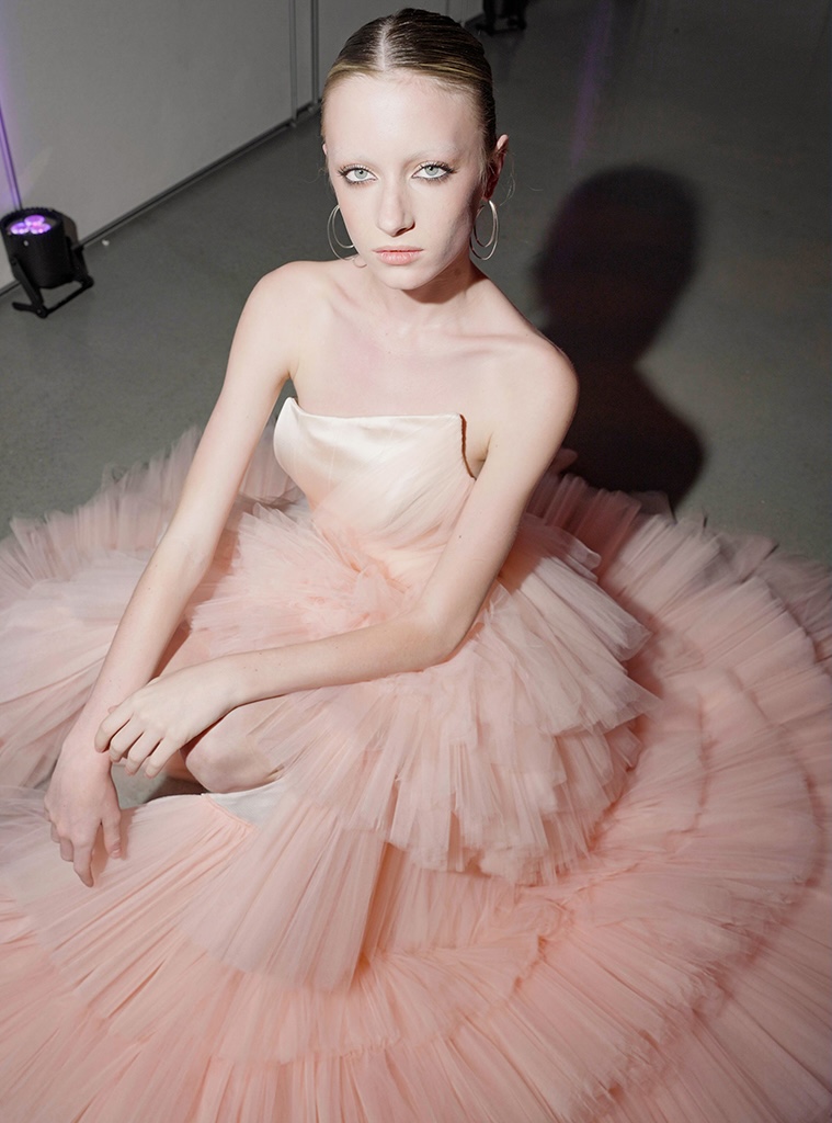 Kai Schreiber attends the 2025 A Place at the Table Gala at the Ali Forney Center in New York City.