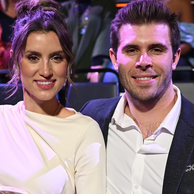 Kaity Biggar and Zach Shallcross