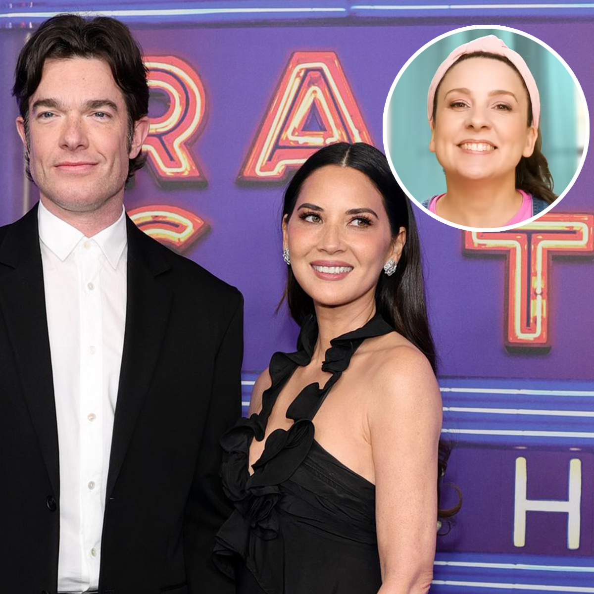 John Mulaney Speaks on “Violent” Threats to Olivia Munn & Their Kids