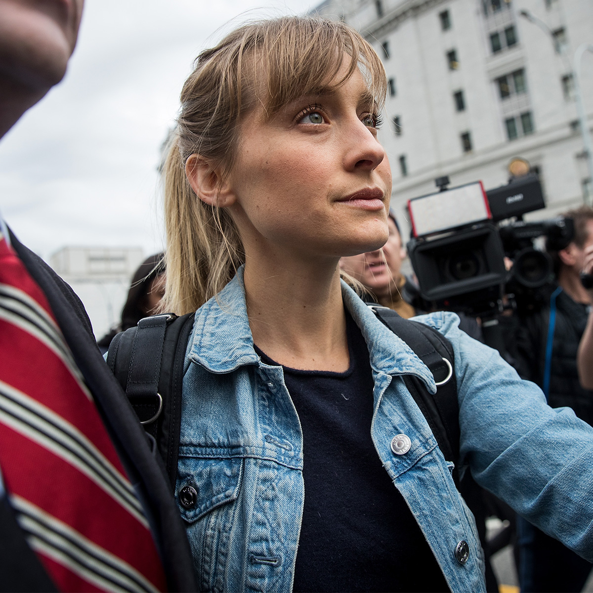Smallville's Allison Mack Gets Married After Prison Release