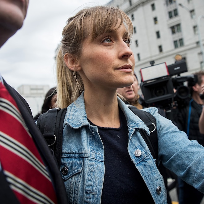Allison Mack