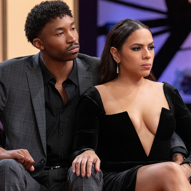 Lydia Velez Gonzalez, Milton Johnson, Love is Blind, Season 5