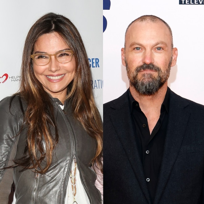 Vanessa Marcil, Brian Austin Green