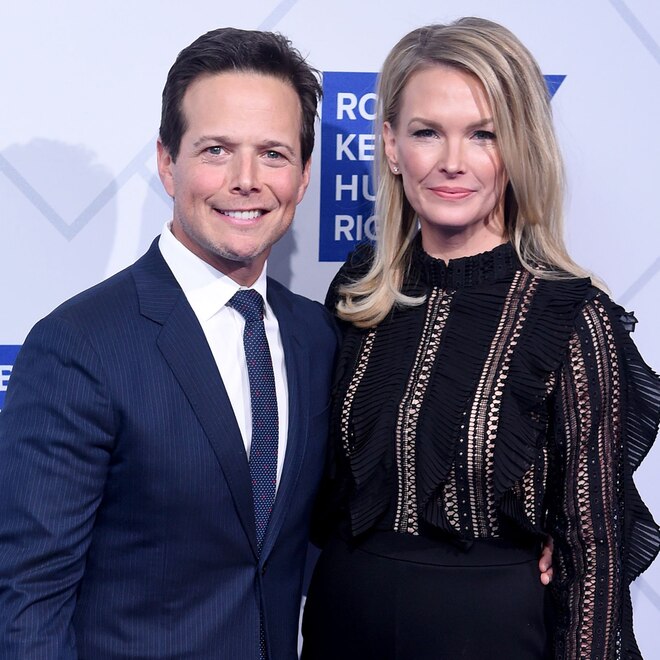 Scott Wolf, Kelley Wolf