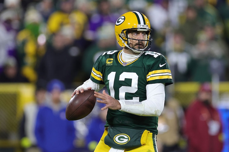Aaron Rodgers, Green Bay Packers