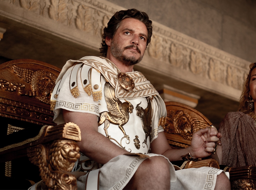 Pedro Pascal, Gladiator II
