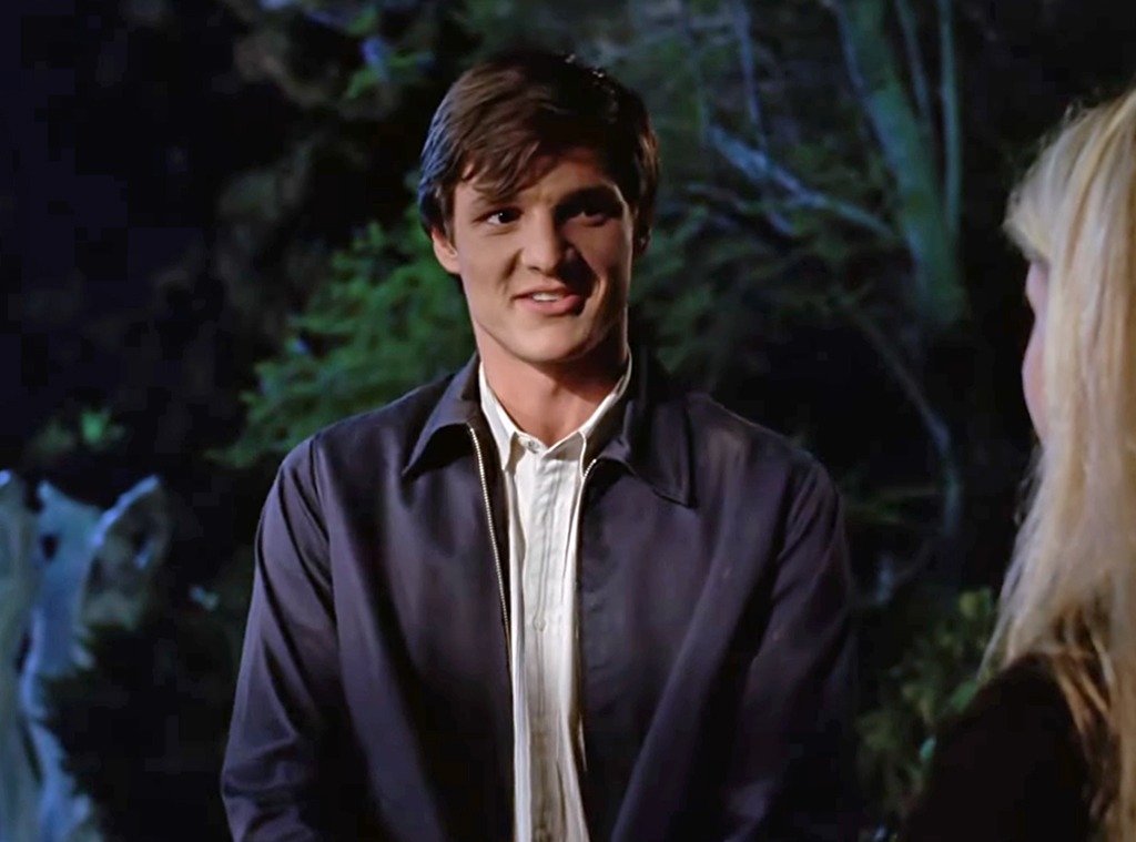 Pedro Pascal, Buffy the Vampire Slayer, 1999