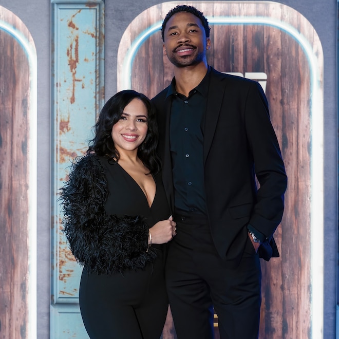 Love Is Blind breakup, Milton Johnson, Lydia Gonzalez