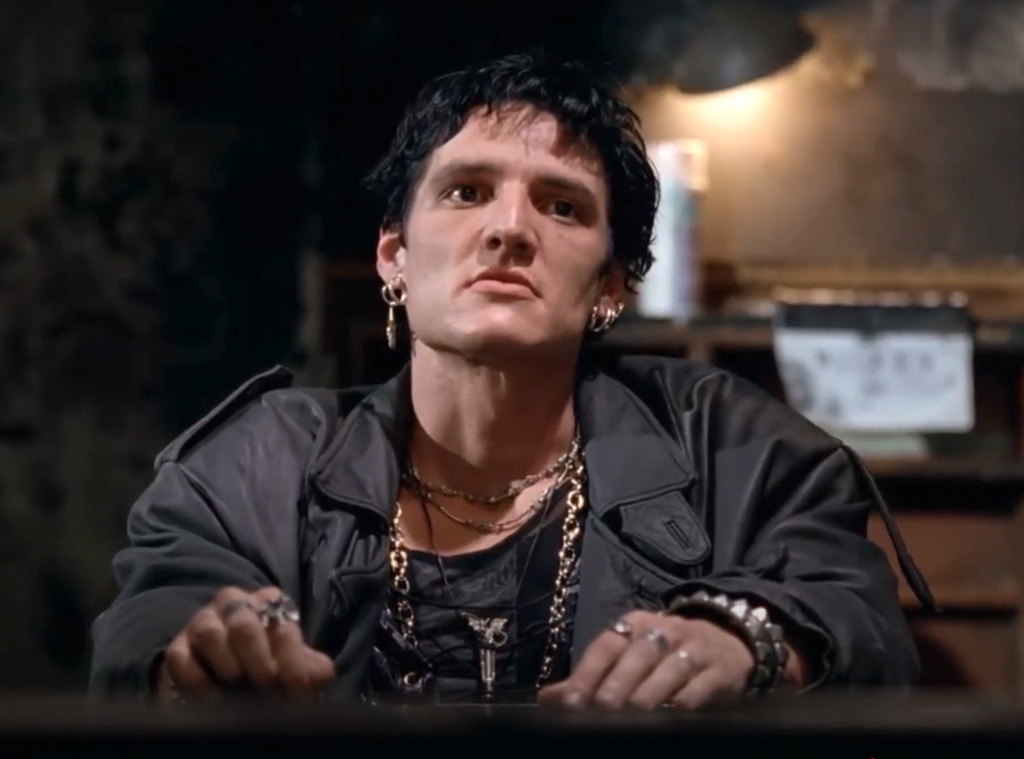 Pedro Pascal, NYPD Blue