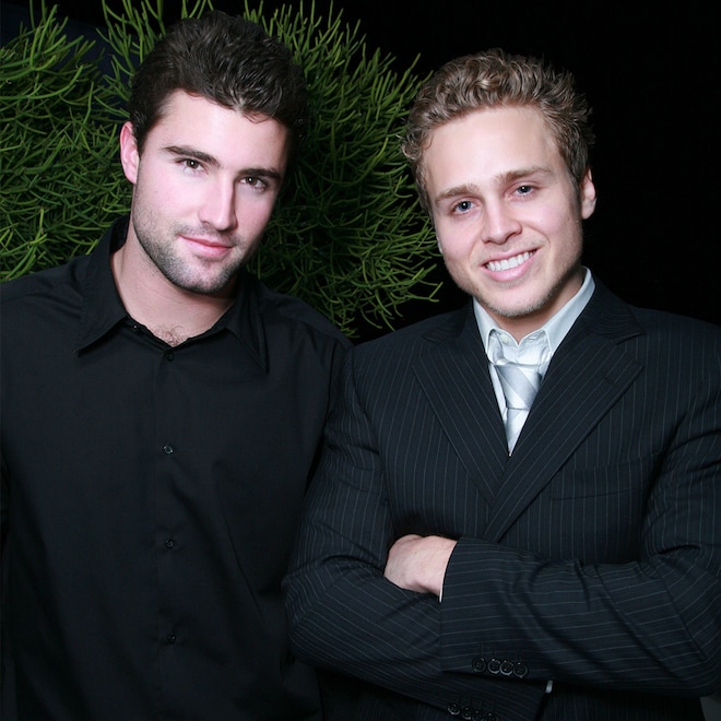 Brody Jenner, Spencer Pratt
