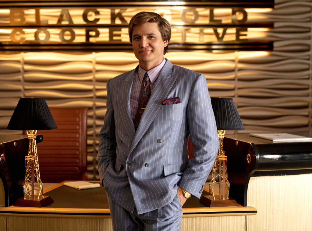 Pedro Pascal, Wonder Woman 1984