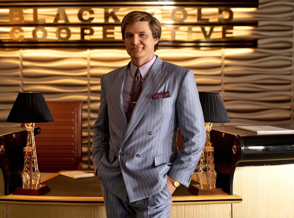 Pedro Pascal, Wonder Woman 1984