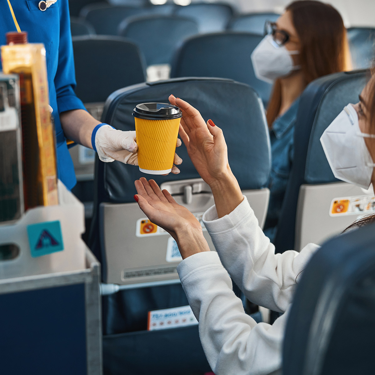 Fake Flight Attendant Scammed Airlines for Free Flights
