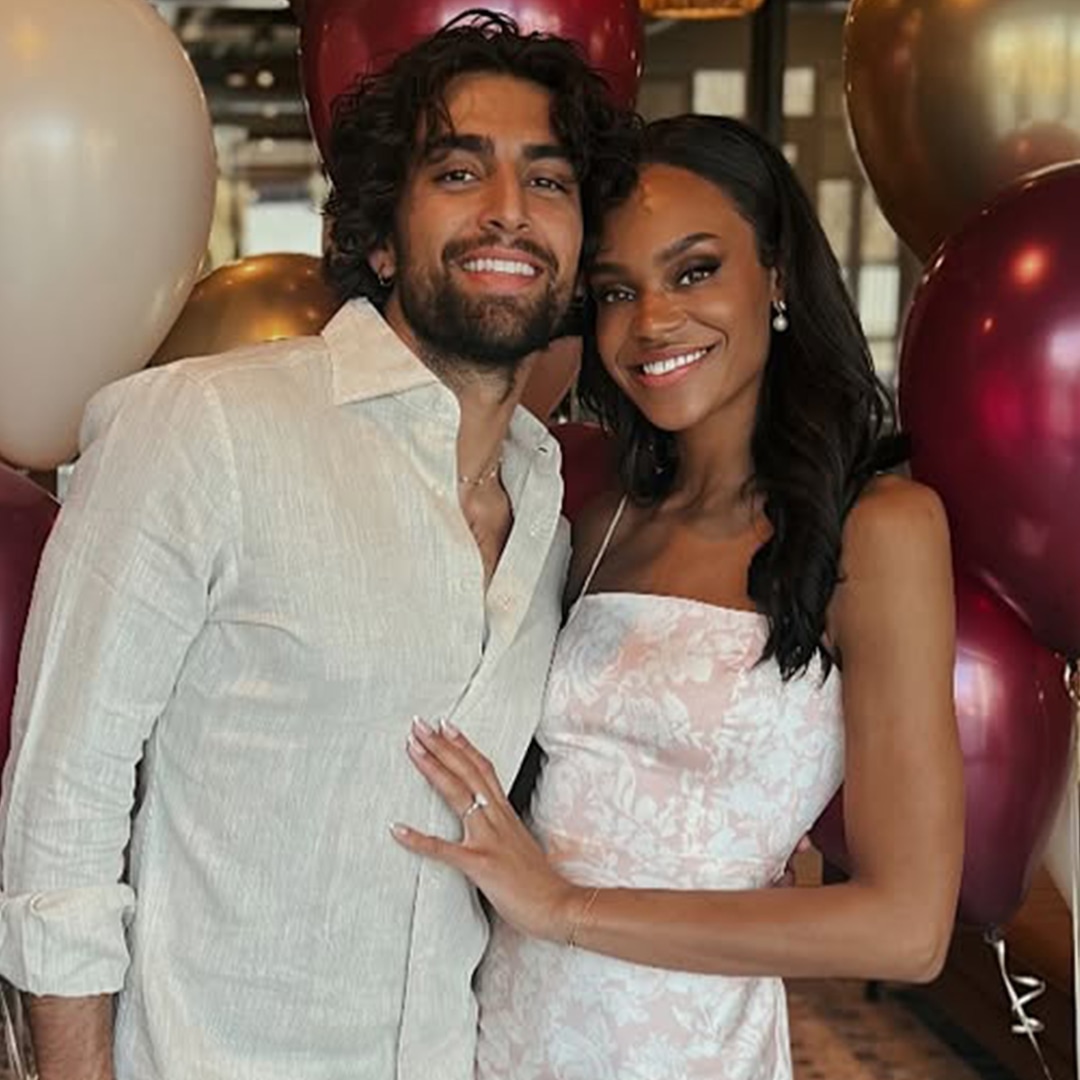 бакалавърска нация Мишел Йънг която се сгоди на Найт