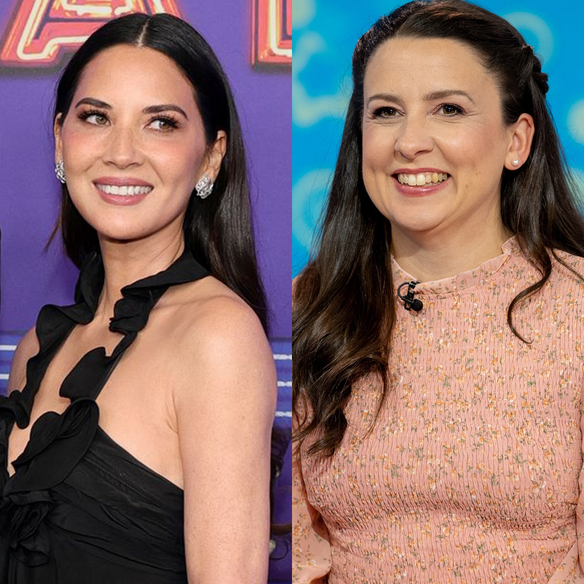 Olivia Munn; Ms. Rachel, Rachel Griffin Accurso