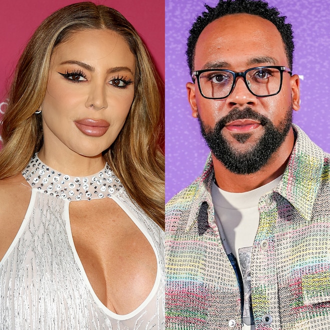 Larsa Pippen; Marcus Jordan