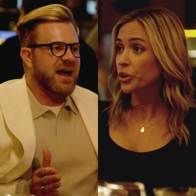 Justin Anderson, Kristin Cavallari, Honestly Cavallari: The Headline Tour 104