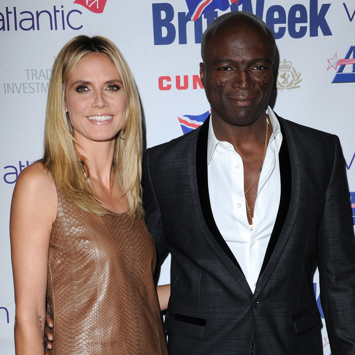 Heidi Klum, Seal's Son Johan Is All Grown Up in Rare Graduation Photo