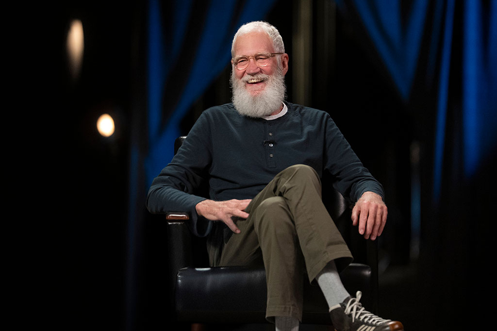 My Guest Needs No Introduction With David Letterman, Netflix