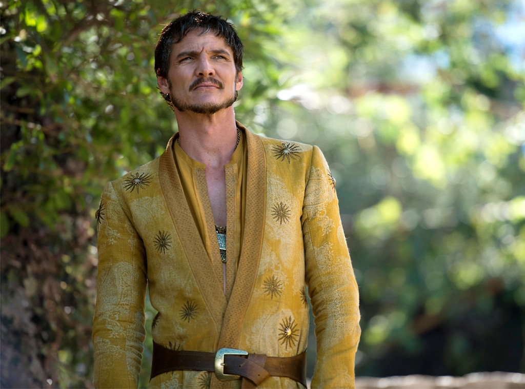 Pedro Pascal, Game of Thrones