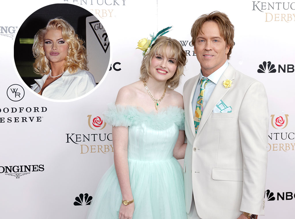 Anna Nicole Smith, Dannielynn Birkhead, Larry Birkhead