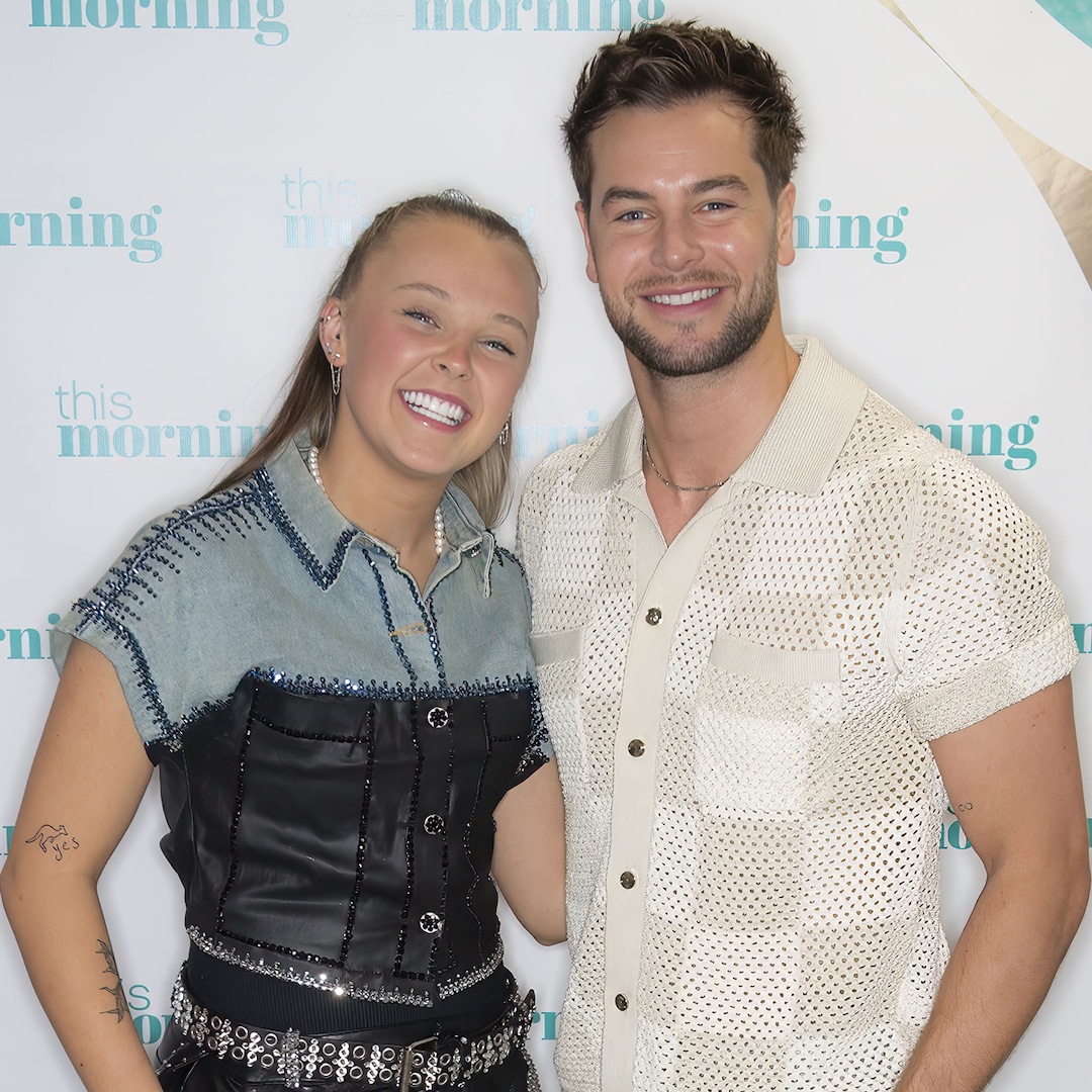 JoJo Siwa on Boyfriend Chris Hughes JoJo Siwa on Boyfriend Chris Hughes