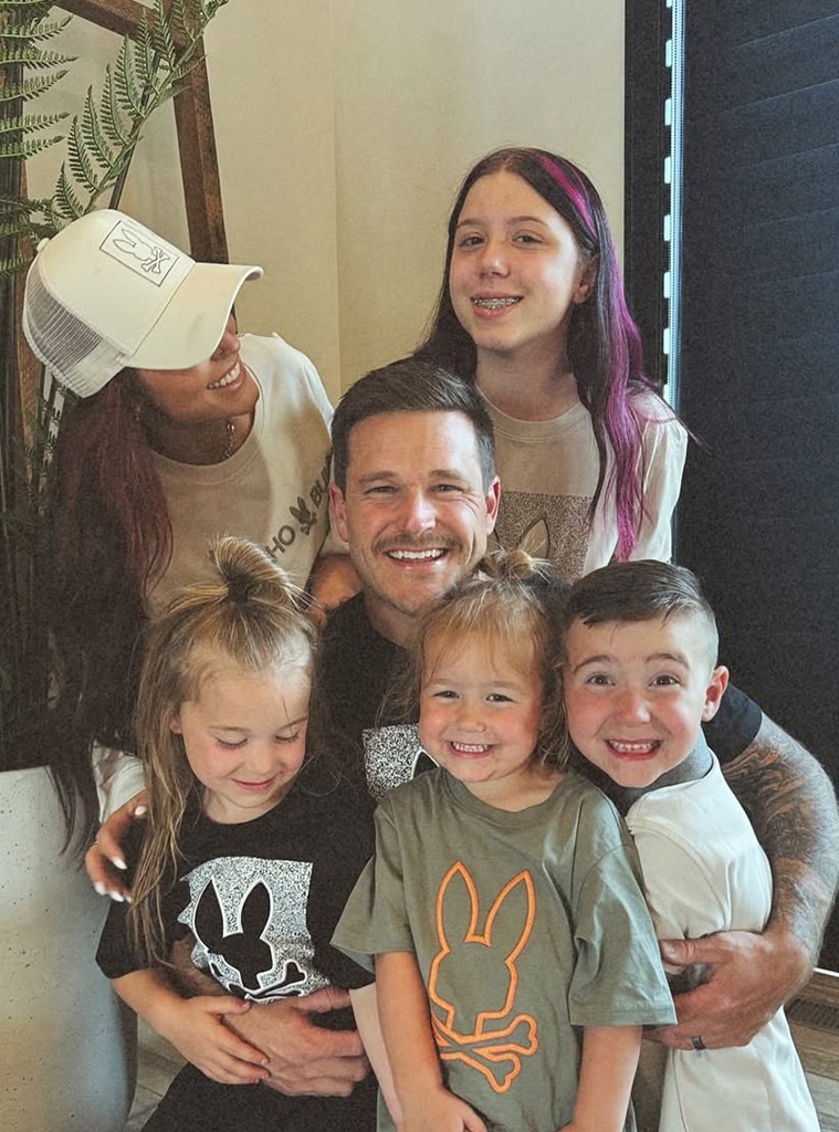 Chelsea Houska, Cole DeBoer, Aubree, Watson, Layne, Walker, Instagram