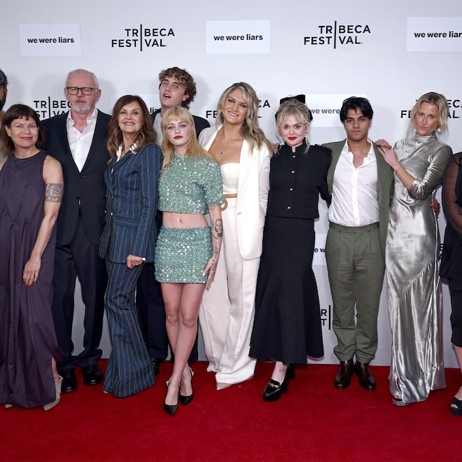 Prime Video "We Were Liars" Tribeca Festival World Premiere Screening, Panel And After Party
