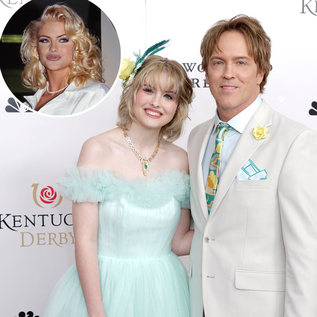 How Larry Birkhead Feels About Dannielynn Following Anna Nicole Career