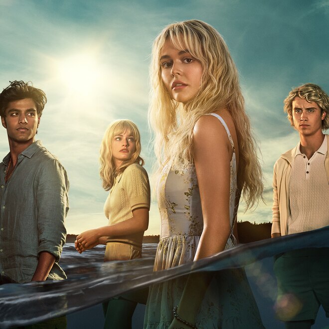 Poster for Amazon Prime Video's We Were Liars series