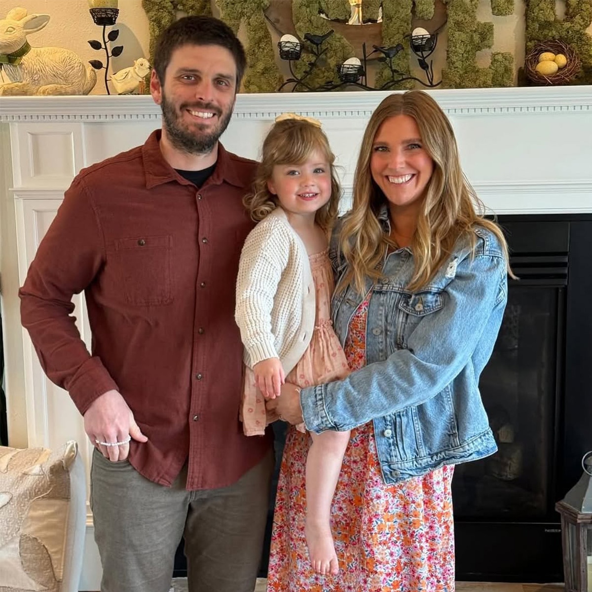 Lauren Miller, Kevin Miller