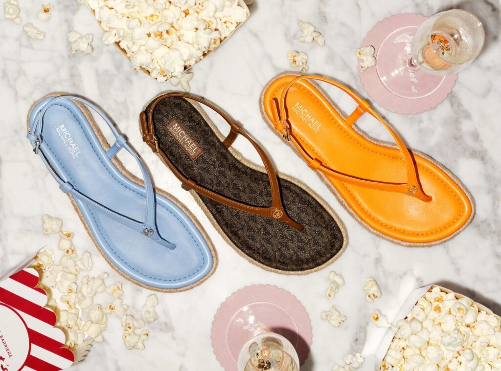 Score Michael Kors Designer Handbags \u0026 Summer Sandals On Sale for Under $99