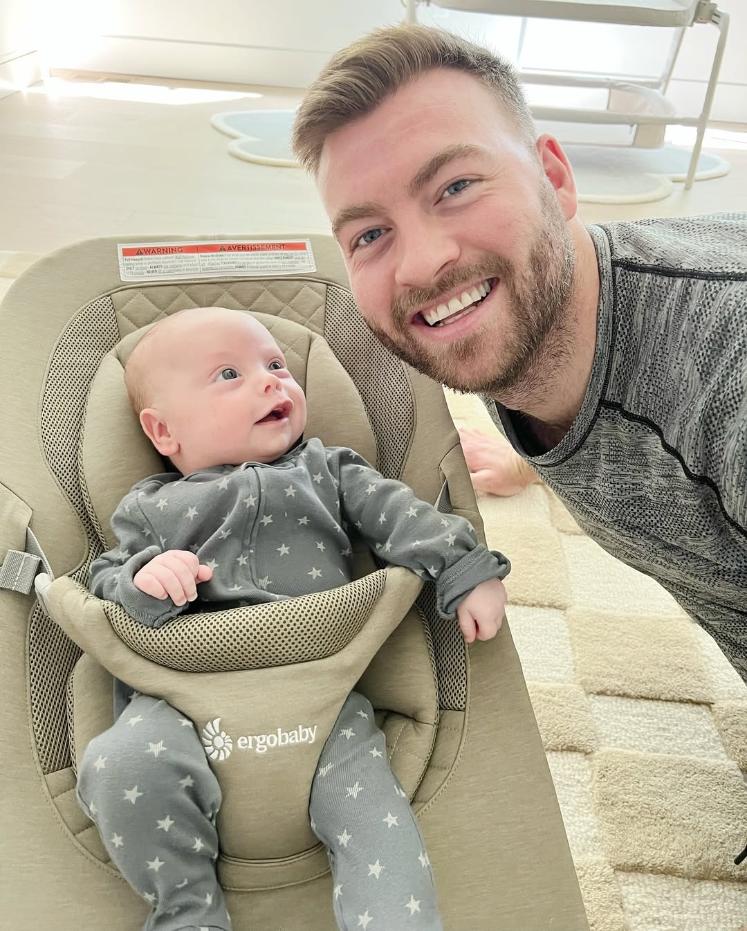 Hailie Jade shares photos of husband Evan McClintock and baby son Elliott Marshall McClintock