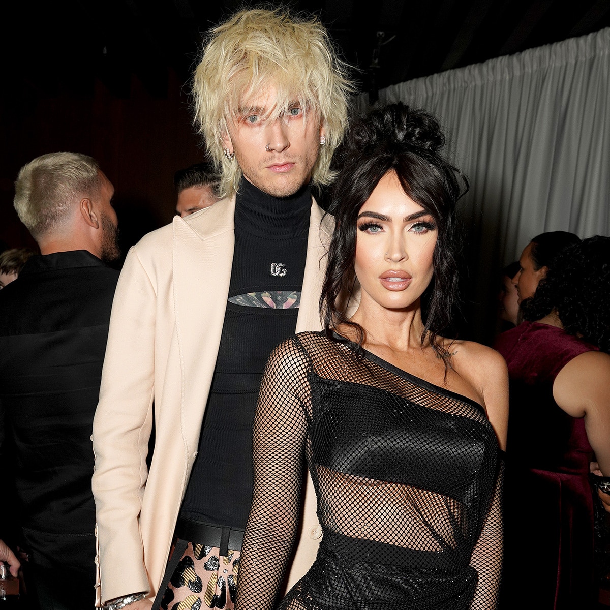 Megan Fox, MGK, Machine Gun Kelly
