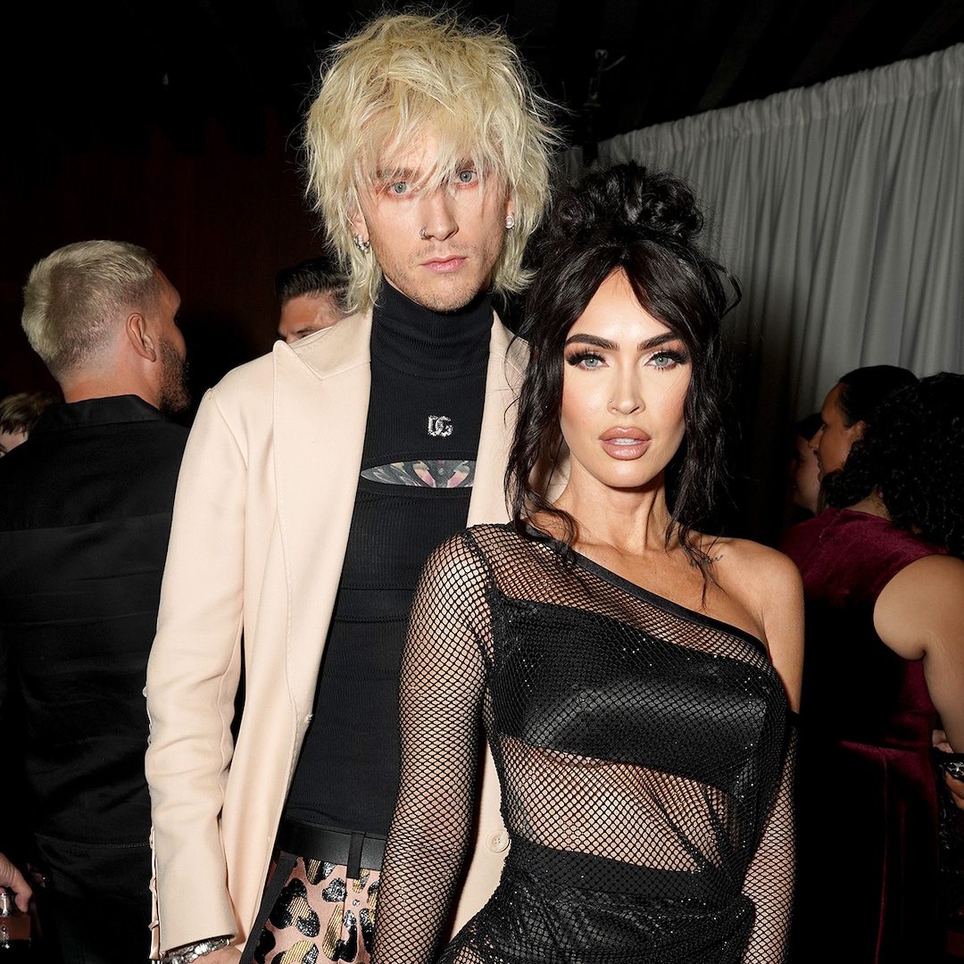 Proof Machine Gun Kelly Is Megan Fox's Biggest Supporter After Breakup