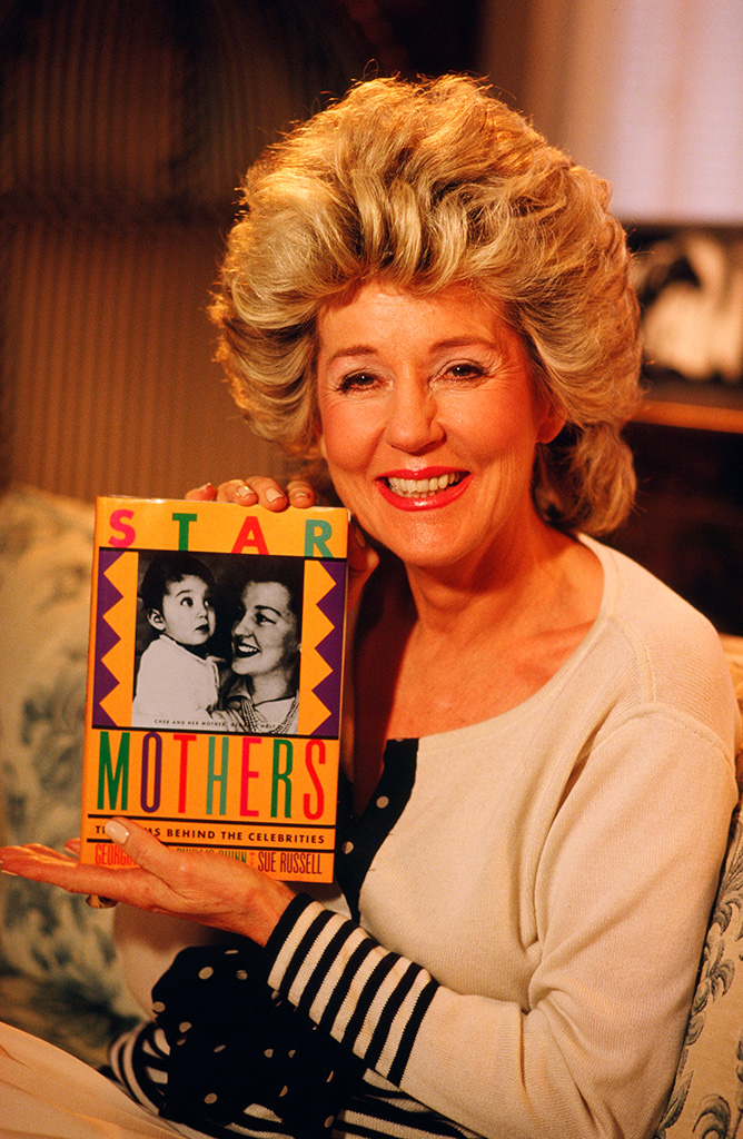 Cher family, mom Georgia Holt