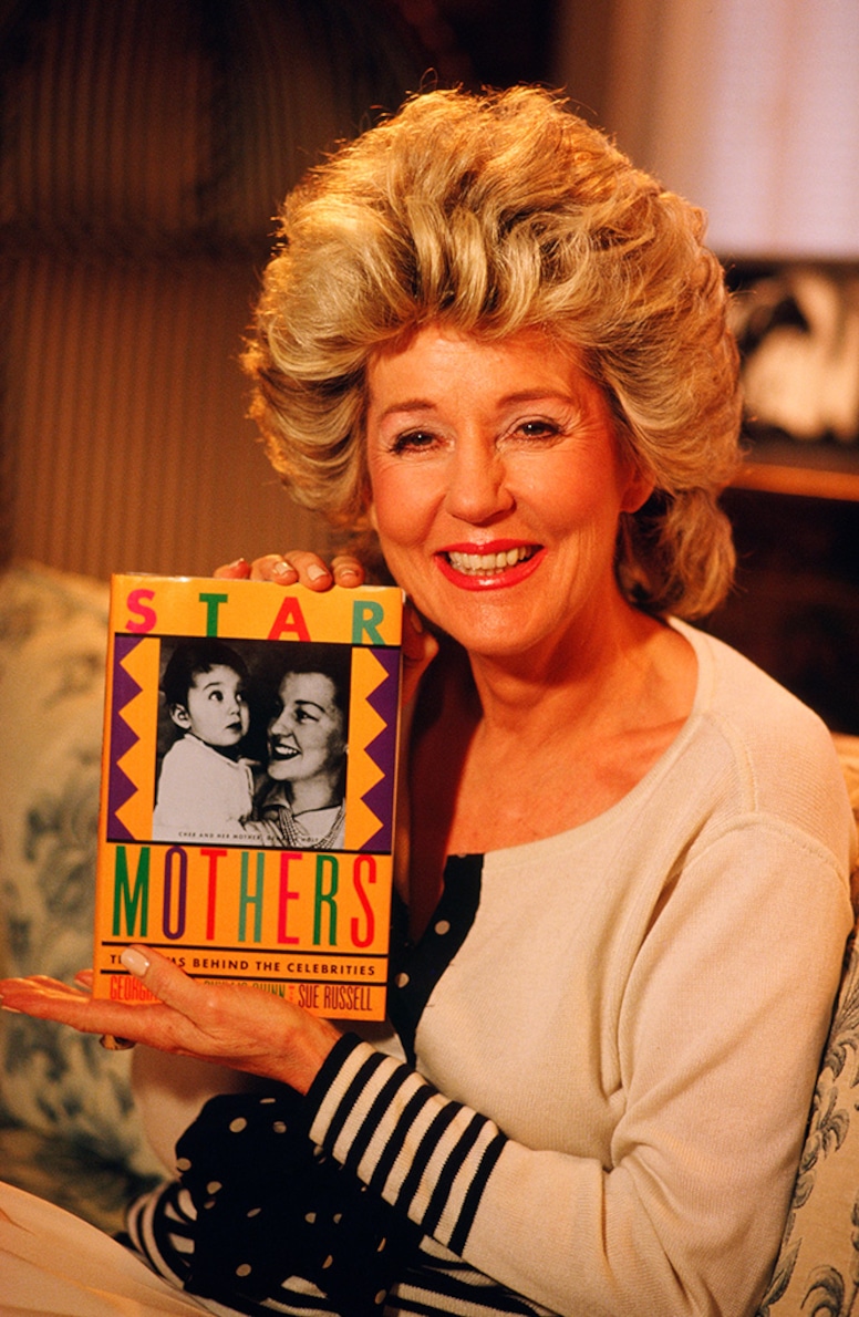 Cher family, mom Georgia Holt