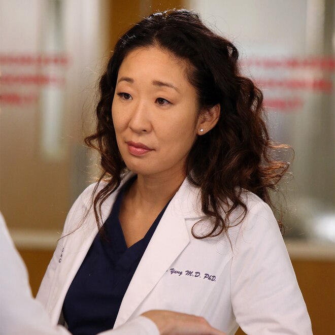 Sandra Oh, Grey's Anatomy