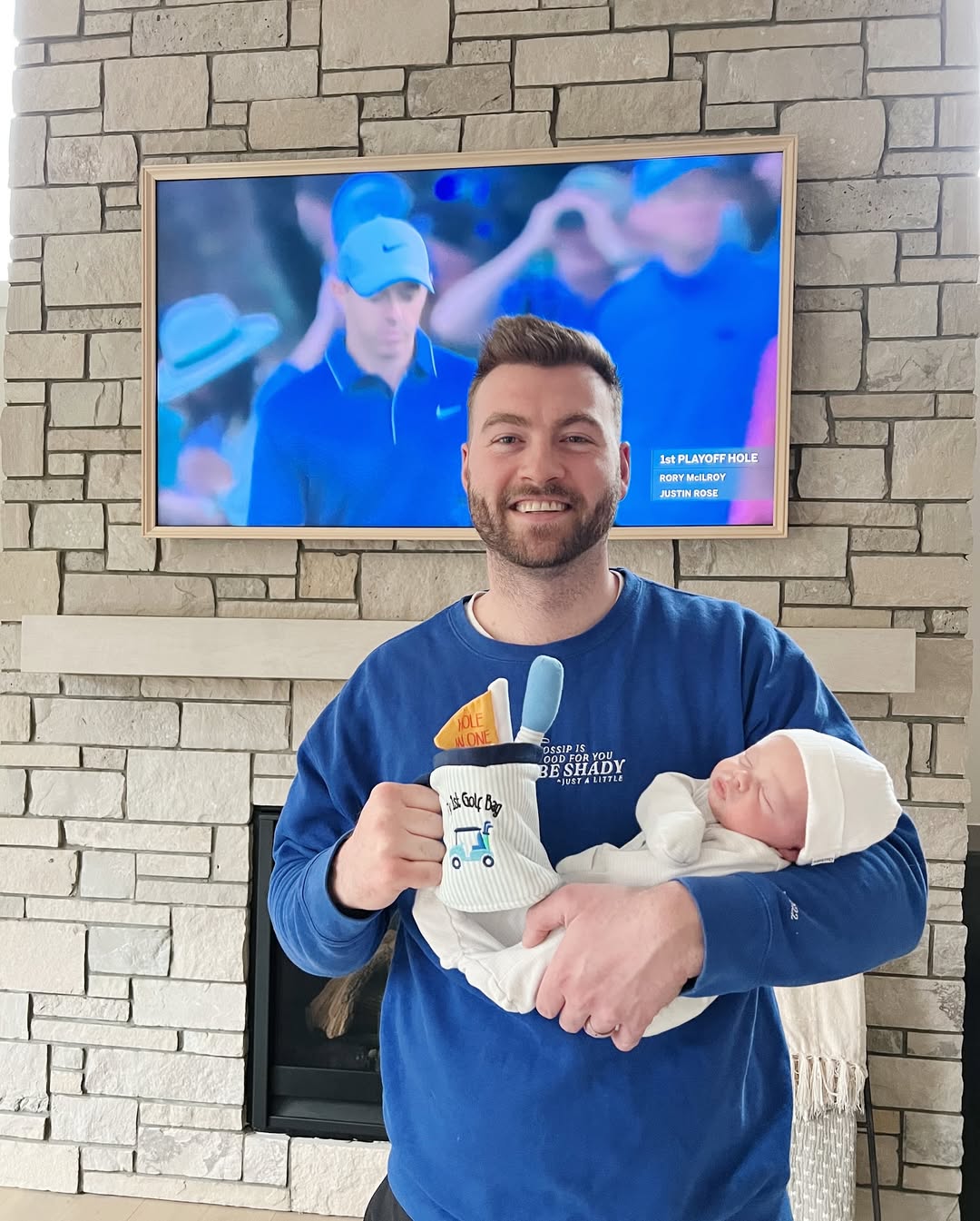 Hailie Jade shares photos of husband Evan McClintock and baby son Elliott Marshall McClintock