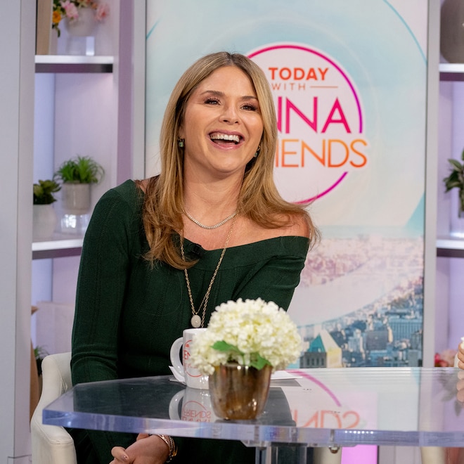 Jenna Bush Hager Gets Haircut on Live TV