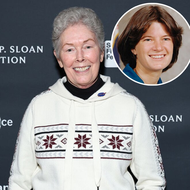 Tam O'Shaughnessy, Sally Ride