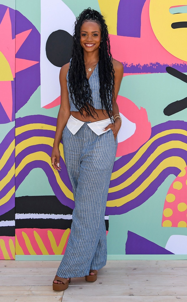 Rachel Lindsay attends Spotify event during Cannes Lions 2025