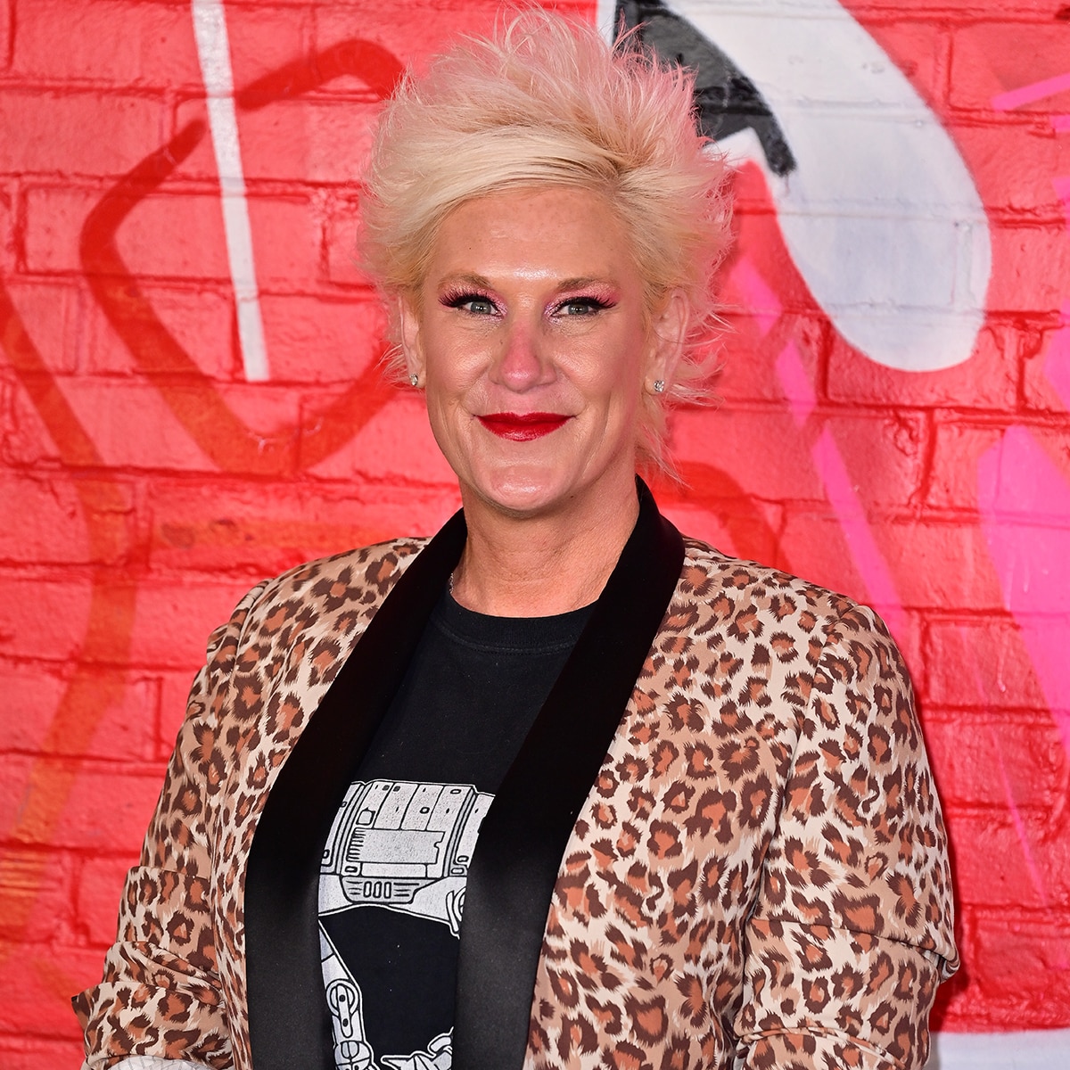 Anne Burrell's Food Network Family Speaks Out After Her Death
