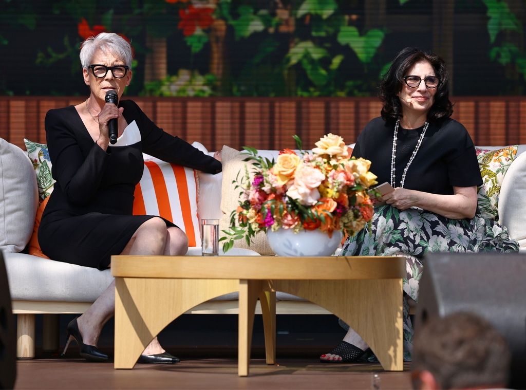Jamie Lee Curtis, Cannes Lions 2025