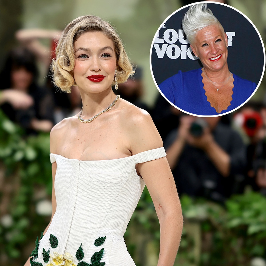 Gigi Hadid Details Sweet Memory With Anne Burrell After Her Death